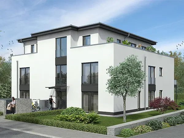 Neubauprojekt AL17 - Düsseldorf - S Immobilienpartner Neubauprojekt AL17 - Düsseldorf - S Immobilienpartner