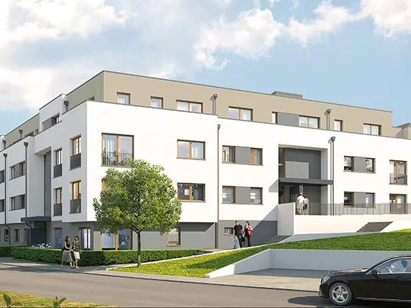 Neubauprojekt Bach Terrassen - Aachen - S Immobilienpartner Neubauprojekt Bach Terrassen - Aachen - S Immobilienpartner