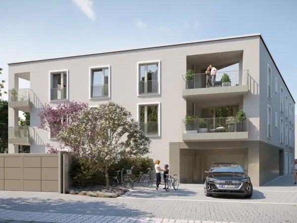 Neubauprojekt Dyne - Düsseldorf - S Immobilienpartner Neubauprojekt Dyne - Düsseldorf - S Immobilienpartner