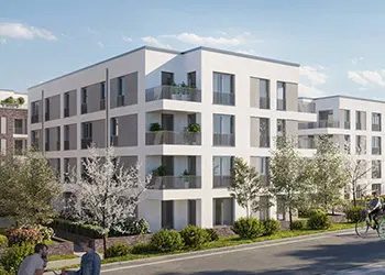 Neubauprojekt Europahof - Leverkusen - S Immobilienpartner Neubauprojekt Europahof - Leverkusen - S Immobilienpartner