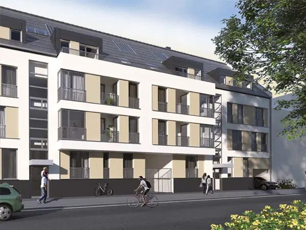 Neubauprojekt Heymat - Düsseldorf - S Immobilienpartner Neubauprojekt Heymat - Düsseldorf - S Immobilienpartner