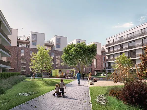 Neubauprojekt KwartierWerk - Köln - S Immobilienpartner Neubauprojekt KwartierWerk - Köln - S Immobilienpartner
