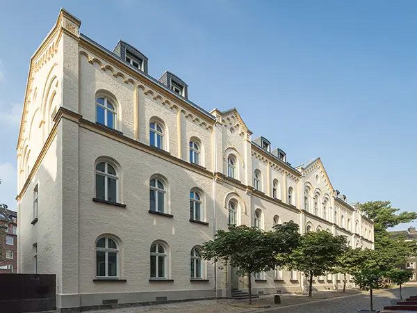 Neubauprojekt Lambertus Eins - Düsseldorf - S Immobilienpartner Neubauprojekt Lambertus Eins - Düsseldorf - S Immobilienpartner