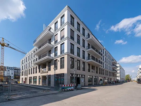 Neubauprojekt LeMarron - Düsseldorf - S Immobilienpartner Neubauprojekt LeMarron - Düsseldorf - S Immobilienpartner