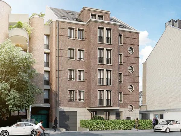 Neubauprojekt Lofts & Houses - Düsseldorf - S Immobilienpartner Neubauprojekt Lofts & Houses - Düsseldorf - S Immobilienpartner