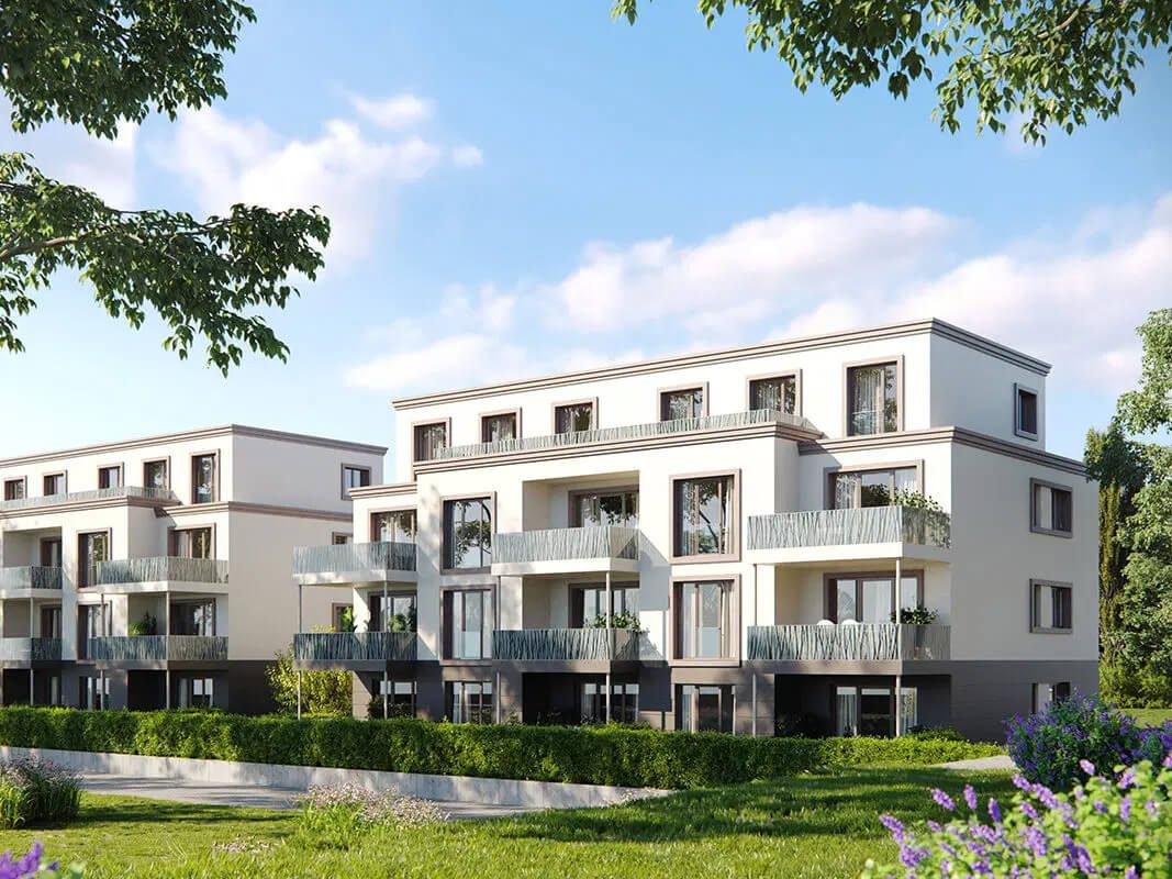 Wogedo Neubau Gerresheim