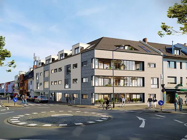 Neubauprojekt R218 - Köln - S Immobilienpartner Neubauprojekt R218 - Köln - S Immobilienpartner