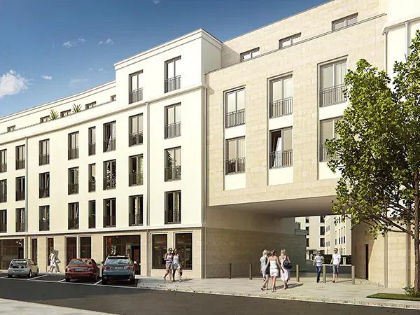 Neubauprojekt Radeberger Leben - Köln- S Immobilienpartner Neubauprojekt Radeberger Leben - Köln- S Immobilienpartner