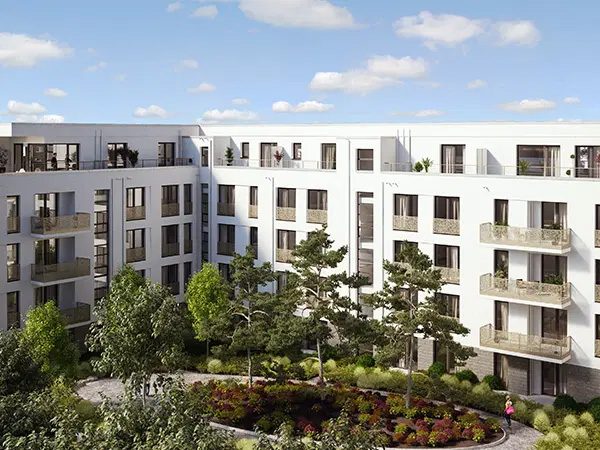 Neubauprojekt RIA Oberkassel - Düsseldorf - S Immobilienpartner Neubauprojekt RIA Oberkassel - Düsseldorf - S Immobilienpartner