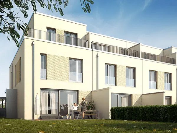 Neubauprojekt Schwarzbachaue - Düsseldorf - S Immobilienpartner Neubauprojekt Schwarzbachaue - Düsseldorf - S Immobilienpartner