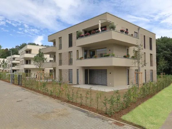 Neubauprojekt Stadt Grün Wittlaer - Düsseldorf - S Immobilienpartner Neubauprojekt Stadt Grün Wittlaer - Düsseldorf - S Immobilienpartner