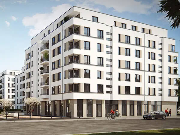 Neubauprojekt Quartier Reitstaffel - Köln - S Immobilienpartner Neubauprojekt Quartier Reitstaffel - Köln - S Immobilienpartner